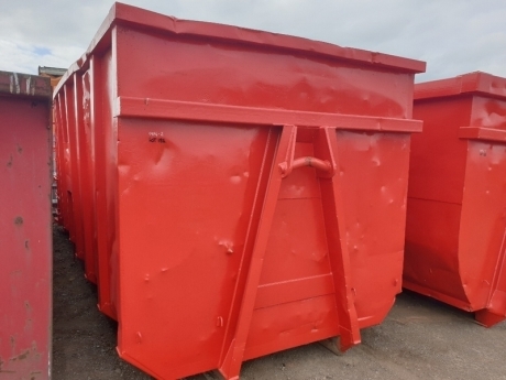 30 yrd Big Hook Bin