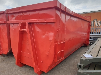 30 yrd Big Hook Bin - 6