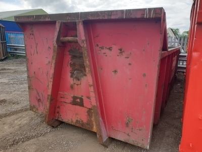 20 yrd Big Hook Bin - 3