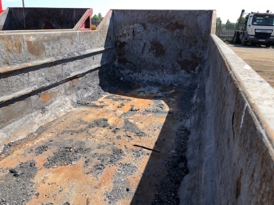 20 yrd Big Hook Bin - 3