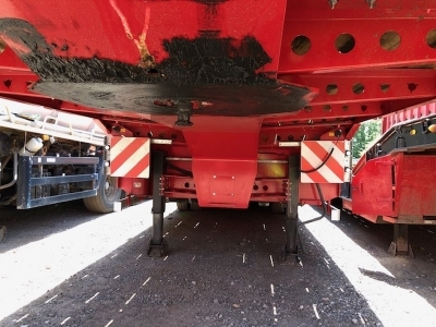 2019 ROJO 4 Axle Extendable Low Loader - 3