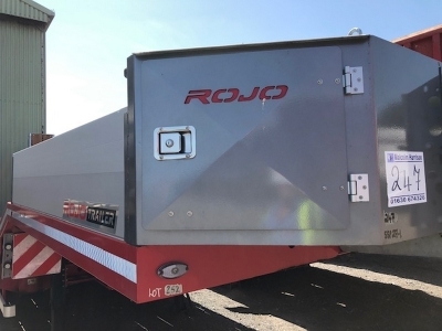 2019 ROJO 4 Axle Extendable Low Loader - 5