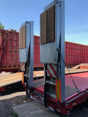 2019 ROJO 4 Axle Extendable Low Loader - 15