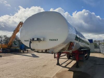 2012 Cobo Triaxle 6 Compartment Fuel Tanker - 3