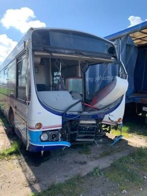 2006 Scania Wright Bus Solar 39 Seat Service Bus - 2