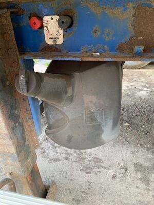 2008 Sor Triaxle Thermo King Fridge Trailer - 11
