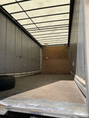 2016 DAF LF 180 4x2 Curtainside Rigid - 10