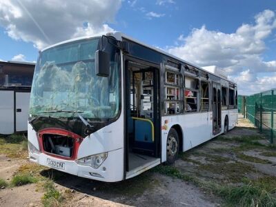 2013 BYD 21/34/1 Service Bus