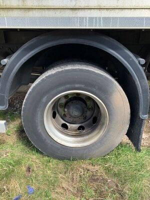 2016 Iveco Eurocargo 140-210 4x2 Box Van Rigid - 14