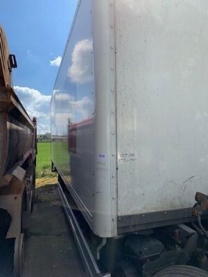 2017 DAF LF Euro 6 180 4x2 Rigid Box Van - 3