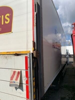 2017 DAF LF Euro 6 180 4x2 Rigid Box Van - 7