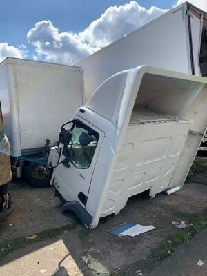 2017 DAF LF Euro 6 180 4x2 Rigid Box Van - 14