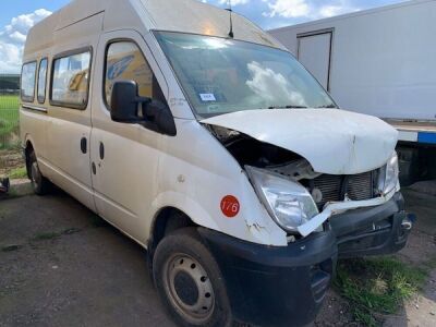 2007 LDV Maxus 16 Seater Mini Bus 