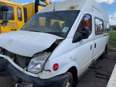 2007 LDV Maxus 16 Seater Mini Bus  - 2