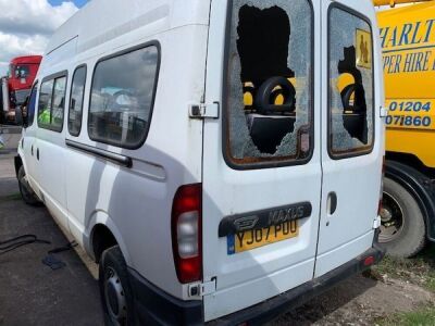 2007 LDV Maxus 16 Seater Mini Bus  - 3