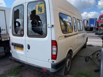 2007 LDV Maxus 16 Seater Mini Bus  - 4