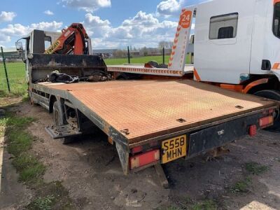 1998 Iveco Cargo 75E15 4x2 Beaver Tail  - 4