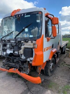 2008 DAF 4x2 Tilt & Slide