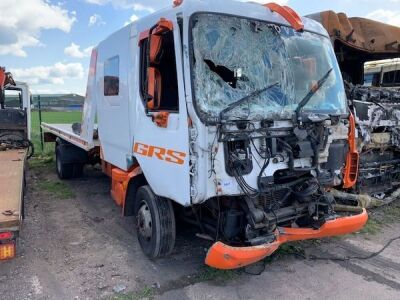 2008 DAF 4x2 Tilt & Slide - 2