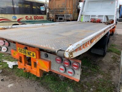 2008 DAF 4x2 Tilt & Slide - 3