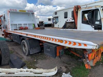 2008 DAF 4x2 Tilt & Slide - 4