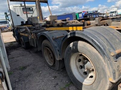 2011 Scania P360 8x4 Big Hook Loader - 4