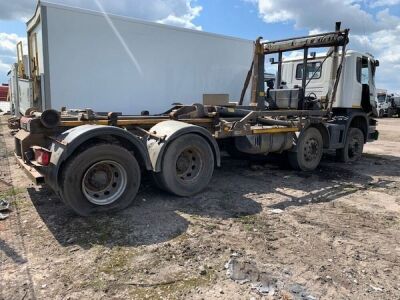 2011 Scania P360 8x4 Big Hook Loader - 6