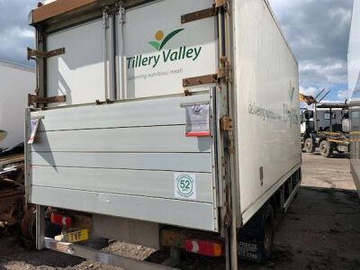 2010 DAF LF 45-160 4x2 Fridge Rigid - 6