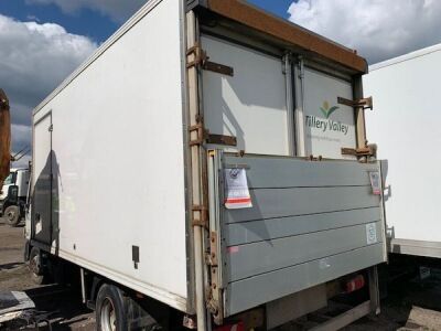 2010 DAF LF 45-160 4x2 Fridge Rigid - 7