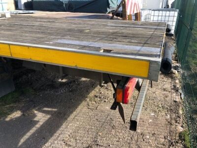 2006 Mercedes 4x2 Rigid Flat - 5