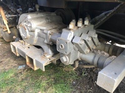 2002 Volvo FM 4x2 Rigid Vac Tank  - 6