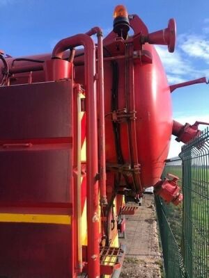 2002 Volvo FM 4x2 Rigid Vac Tank  - 7