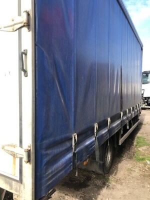 2015 Iveco Euro Cargo 75E16 4x2 Curtainside Rigid - 4