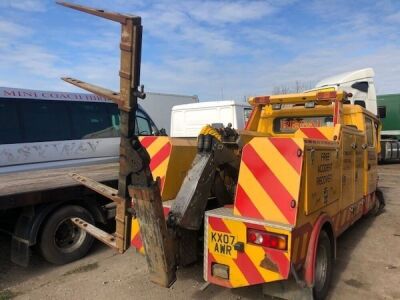 2007 Mitsubishi Canter 4x2 Spec Lift - 3