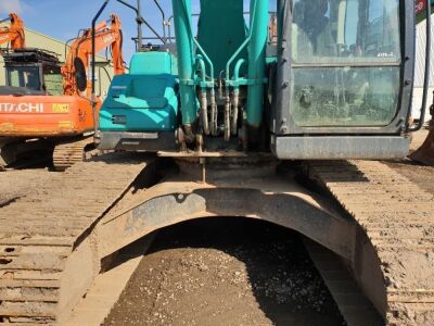 2016 Kobelco SK210LC-10 Excavator - 6