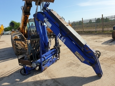 2003 HMF 11/44 K1TS Crane c/w Stabilizing Legs - 5