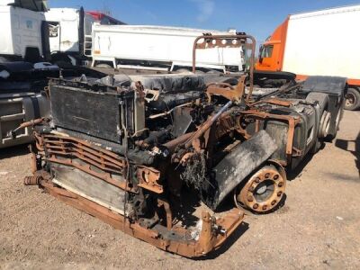 2011 Volvo 6x2 Midlift Tractor Unit Chassis