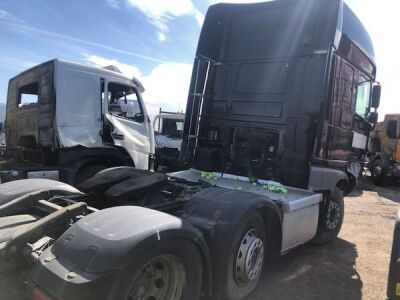 2016 DAF XF Euro 6 460 6x2 Mid Lift Tractor Unit - 3