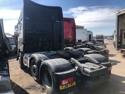 2016 DAF XF Euro 6 460 6x2 Mid Lift Tractor Unit - 4