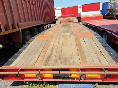 1995 ARB Triaxle Stepframe Low Loader - 4