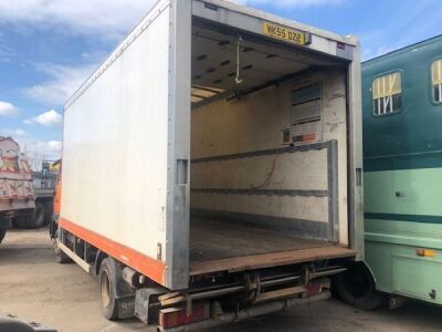 2006 MAN LE8 150 4x2 Rigid Box Van - 3