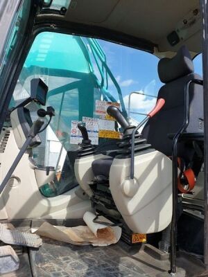 2017 Kobelco SK300LC-10 Excavator - 15