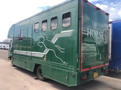 1992 Leyland DAF 45-130 4x2 Horse Box - 3