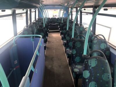 2012 Alexander Dennis 4x2 Double Decker Service Bus - 6