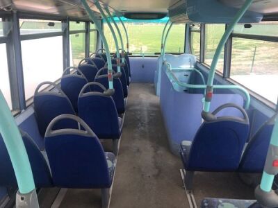 2012 Alexander Dennis 4x2 Double Decker Service Bus - 7