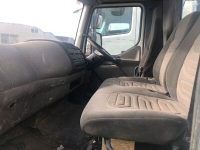 2011 DAF LF 45 180 4x2 Chassis Front & Rear Sections - 3