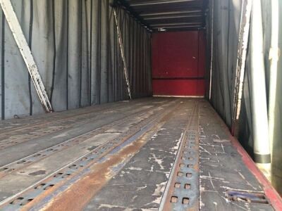 2006 M&G Triaxle Curtainsider - 9