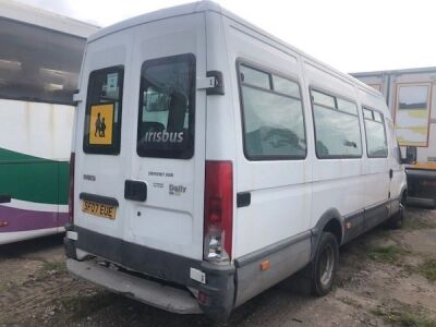 2007 Iveco Daily 40C 14HPI Irisbus Minibus - 3