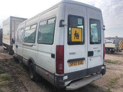 2007 Iveco Daily 40C 14HPI Irisbus Minibus - 4