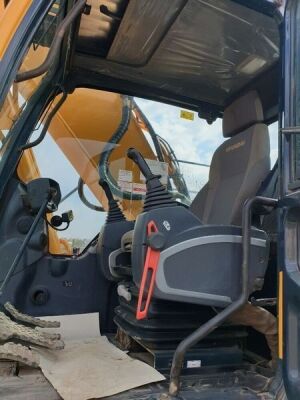 2015 Hyundai R300LC Excavator - 13